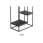 Elément décoratif DE50L Série Cage