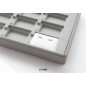 Wrapped presentation pad 302B3Q for clips Wrapped presentation pad 302B3Q for clips