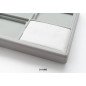 Verpakte presentatiekaart 380 voor hangers & broche