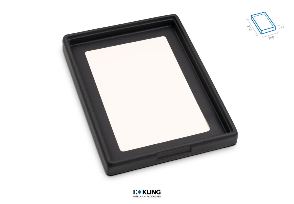 Fachlade RL1F/27 mit 1 Fach Serie Rebra Extalight