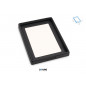 Tray RL1F/27 met 1 compartiment, Rebra Extralight-serie