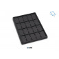 RL20F/17 Tray met 20 vakken Rebra Extra serie RL20F/17 Tray met 20 vakken Rebra Extra serie