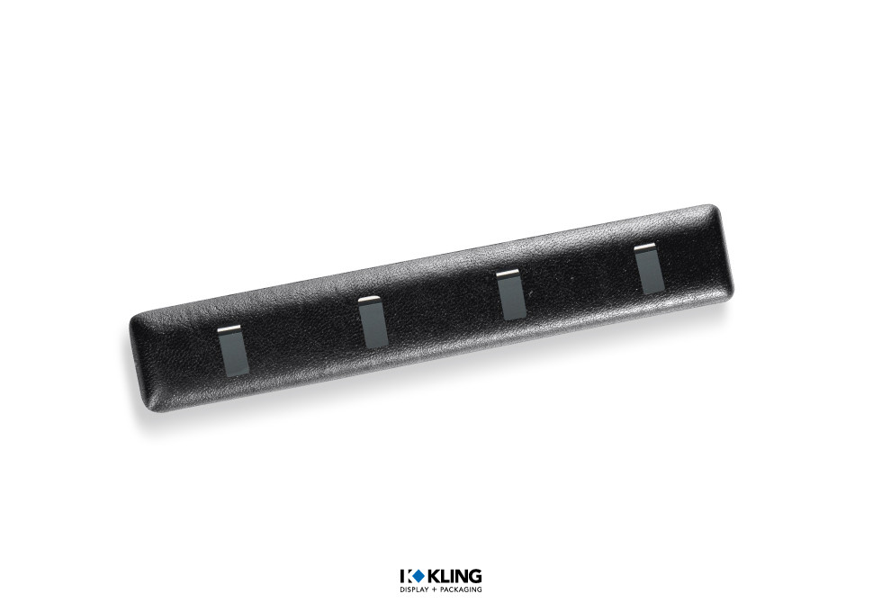 Karte RE4/4KL mit 4 POLY-Zungen für die Fachlade RL4RF/22