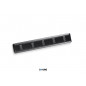 RE4/5KL kaart met 5 POLY tongen voor de RL4RF/22 Tray