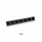 Tarjeta RE4/6KL con 6 lengüetas POLY para la bandeja RL4RF/22 Tarjeta RE4/6KL con 6 lengüetas POLY para la bandeja RL4RF/22