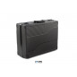 Mallette en plastique RK363/1 pour les plateaux Rebra