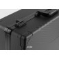 Mallette en plastique RK363/1 pour les plateaux Rebra