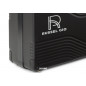Mallette en plastique RK363/1 pour les plateaux Rebra