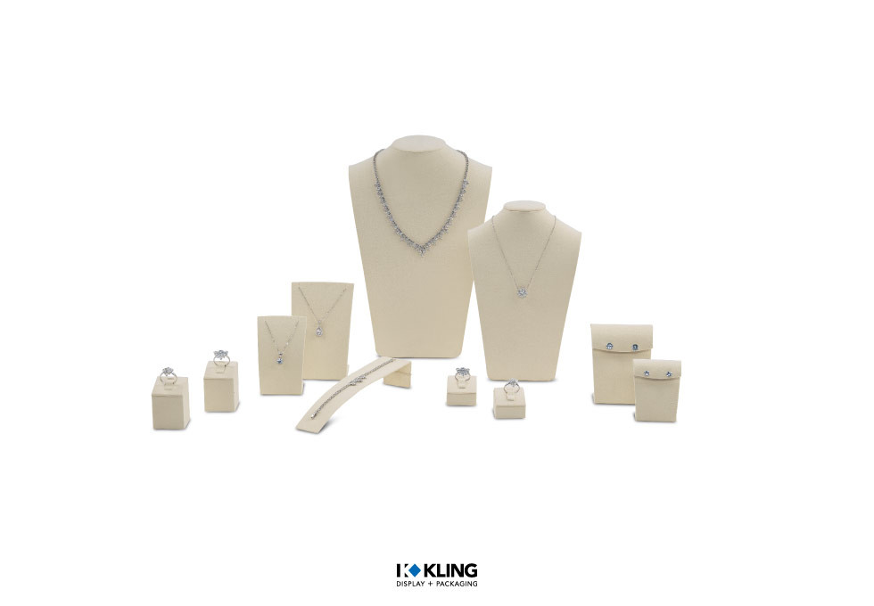 Mayfair Deko-Set 1 Elfenbein (11-teilig)