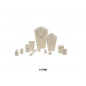 Mayfair Decoration Set 1 Ivory (11-Piece)