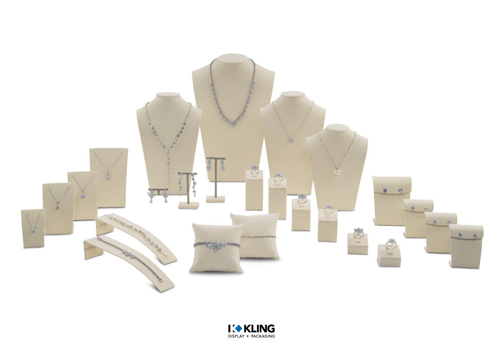 Mayfair Deko-Set 2 Elfenbein (20-teilig)