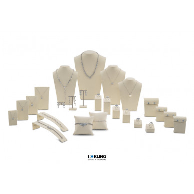 Mayfair Deko-Set 2 Elfenbein (20-teilig)