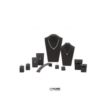 Mayfair Deko-Set 3 Anthrazit (11-teilig)