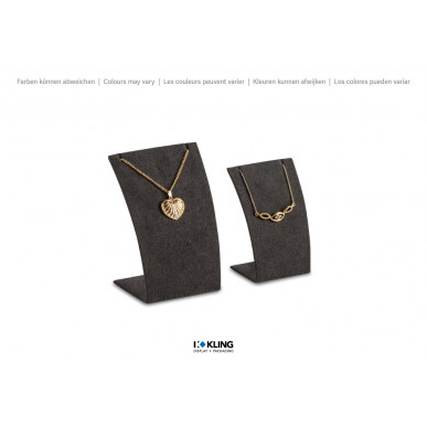 Mayfair Deko-Set 3 Anthrazit (11-teilig)