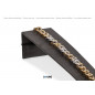 Mayfair Decoratieset 3 Antraciet (11-delig)