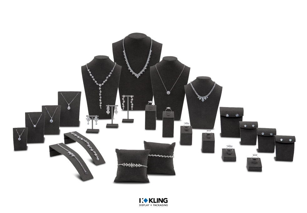 Mayfair Deko-Set 4 Anthrazit (20-teilig) Mayfair Deko-Set 4 Anthrazit (20-teilig)