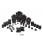 Mayfair Decoratieset 4 Antraciet (20-delig) Mayfair Decoratieset 4 Antraciet (20-delig)