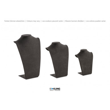 Mayfair Deko-Set 4 Anthrazit (20-teilig)