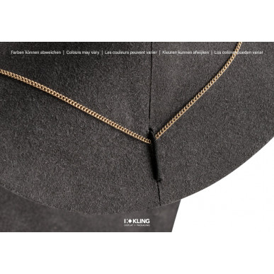 Mayfair Deko-Set 4 Anthrazit (20-teilig)