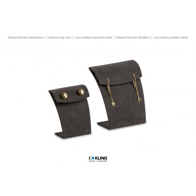 Mayfair Deko-Set 4 Anthrazit (20-teilig)