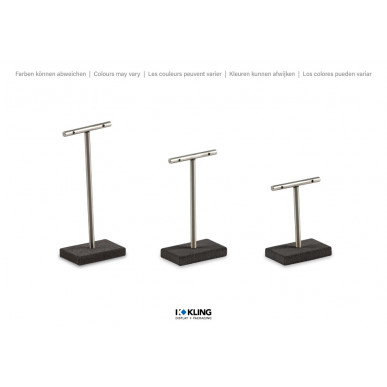 Mayfair Deko-Set 4 Anthrazit (20-teilig)