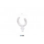 Ringhouder KG50/10 met pin