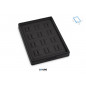 Tray RL12RZ met 12 ringbekken Rebra Extralight serie Tray RL12RZ met 12 ringbekken Rebra Extralight serie