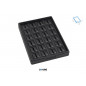 Tray RL24RZ with 24 ring jaws Rebra Extralight series Tray RL24RZ with 24 ring jaws Rebra Extralight series