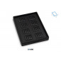 Tray RL8TRI for 8 x 3 rings (triset) Rebra Extralight series