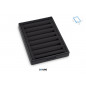 Tray RL8W/33 met 8 ringrollen voor ringen uit de Rebra Extralight serie Tray RL8W/33 met 8 ringrollen voor ringen uit de Rebra Extralight serie