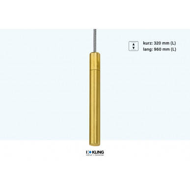 Ringobar lackiert für 45 Ringe 21750R