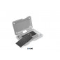 Garniture en mousse antistatique noire 113ES pour X-Press Box 113