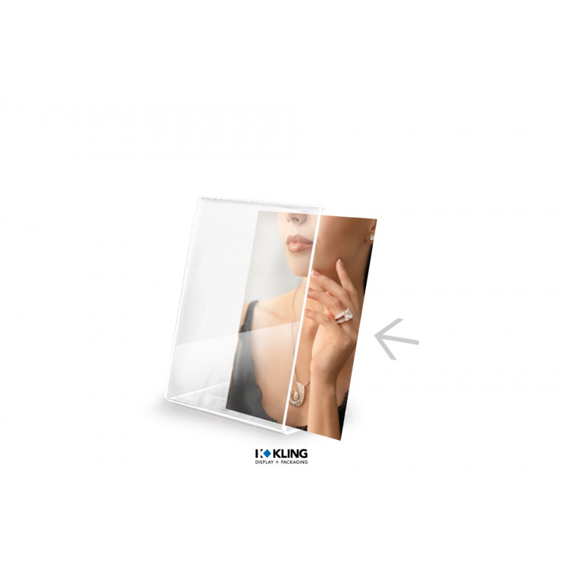 Picture holder A5 portrait format DPD7/A5