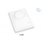 Tray RL03A/15 for necklaces, rings and studs, Rebra Extralight series