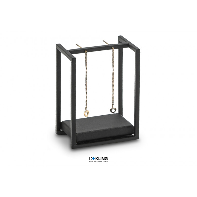 Decoratief element voor oorbellen uit de serie DE50E Serie Cage
