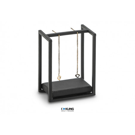 Decoratief element voor oorbellen uit de serie DE50E Serie Cage