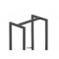 Decoratief element voor oorbellen uit de serie DE50E Serie Cage