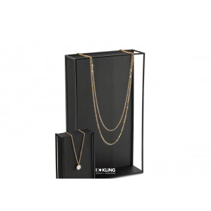 Decoratief element achterwand DE50A Serie Cage