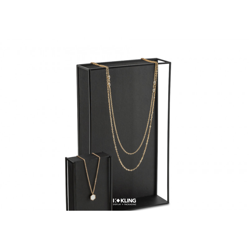 Decoratief element achterwand DE50A Serie Cage