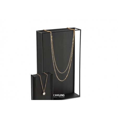 Decoratief element achterwand DE50A Serie Cage