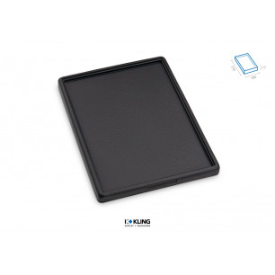 RL1F/17 Tray met 1 vak Rebra Extralight serie