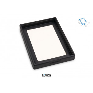 RL1F/33 Tray met 1 vak Rebra Extralight serie