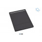 Plateau pour chaînes et bracelets RL16WG18 Série Rebra Extralight
