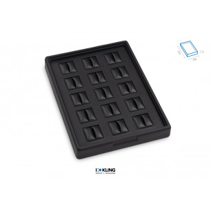 Plateau RL15RZ pour 15 bagues  série Rebra Extralight