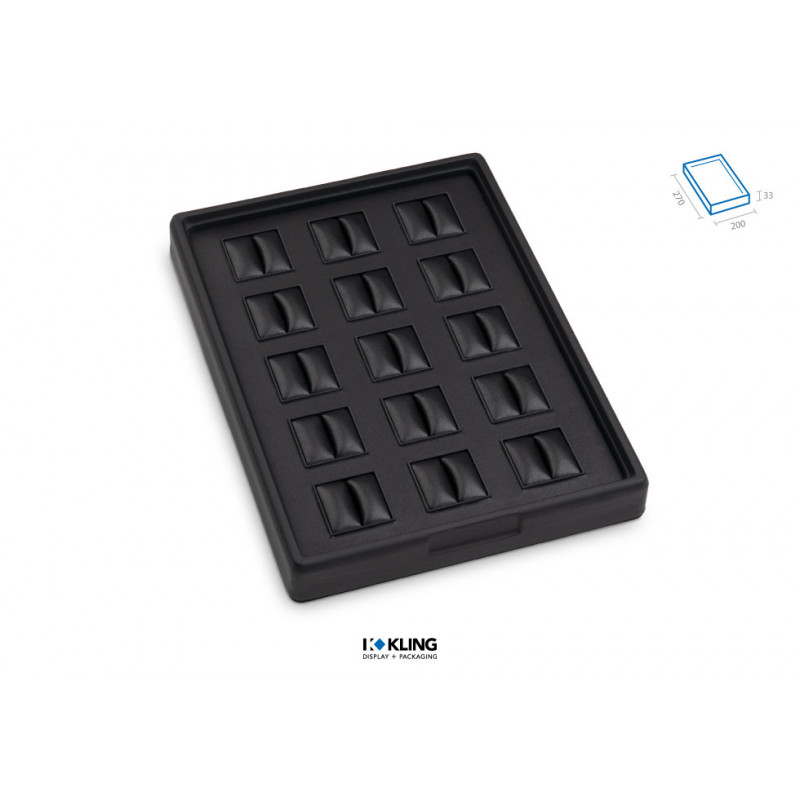 Plateau RL15RZ pour 15 bagues  série Rebra Extralight