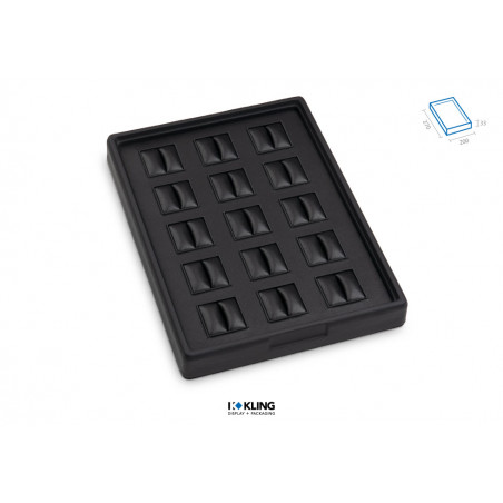 Plateau RL15RZ pour 15 bagues  série Rebra Extralight