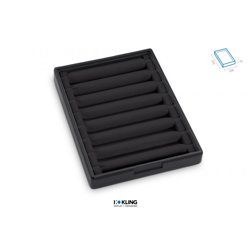Plateau RL8W/33 avec 8 rouleaux  pour bagues série Rebra Extralight