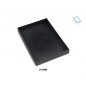 Injection moulded Stackable Tray - Industrial tray 3904