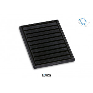 Watch tray RL10T/18 with 10 compartments for watches