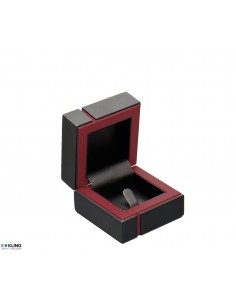 Ring Box MD/V24R, black/red